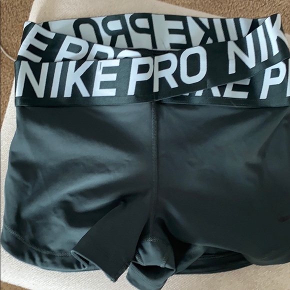 Nike Pants - Nike Pro Shorts